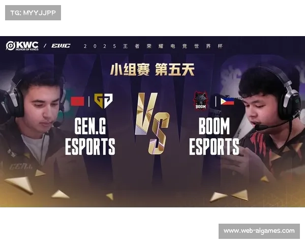 中东北非预选赛冠军Gen G Esports成功晋级英雄联盟全球总决赛小组赛 中东北非预选赛冠军Gen G Esports成功晋级英雄联盟全球总决赛小组赛
